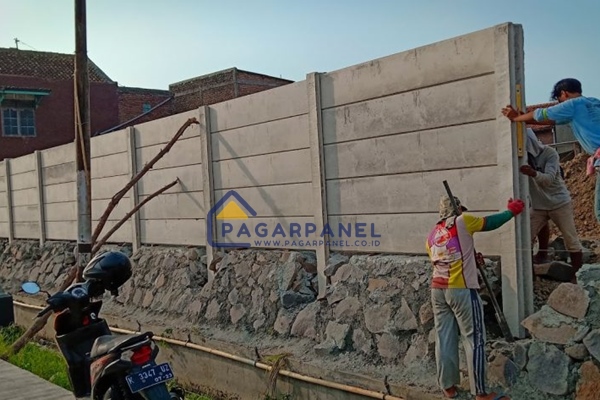 Distributor Pagar Panel Beton di Astana Anyar Kota Bandung
