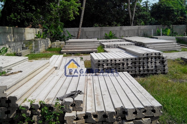 Distributor Pagar Panel Beton di Andir Kota Bandung