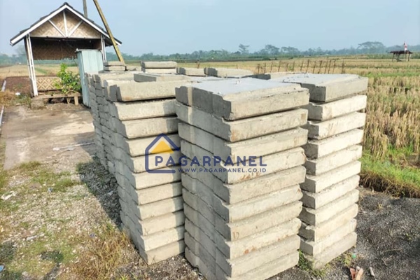 Distributor U-ditch Beton + Tutup di Andir Kota Bandung